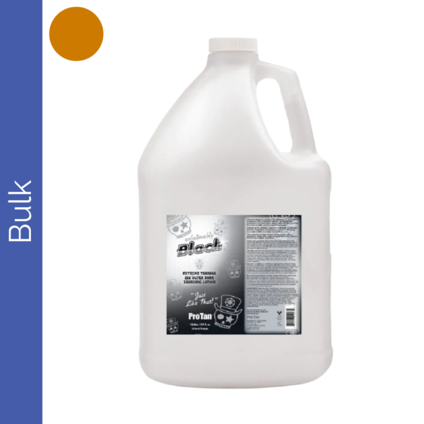 ProTan Unbelievably Black Gallon