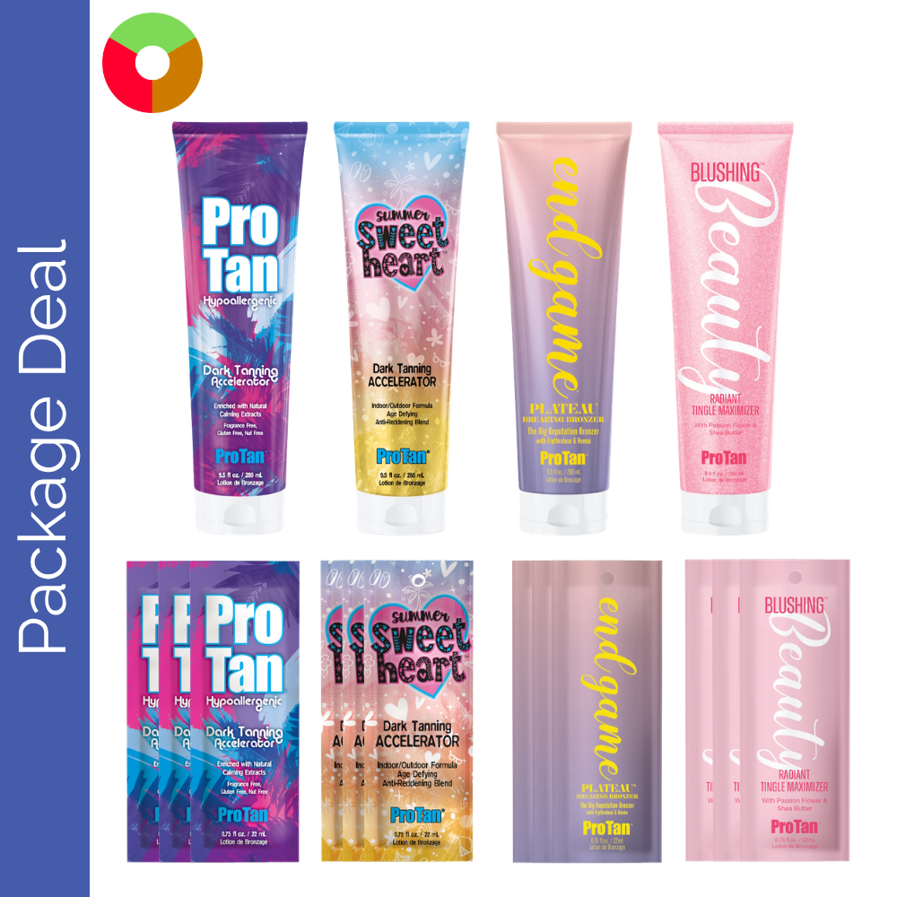 ProTan Love Me Intro Kit