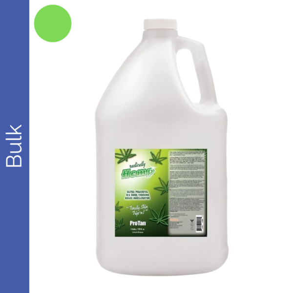 ProTan Radically Hemp Gallon