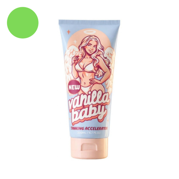 Rapid Tan Vanilla Baby