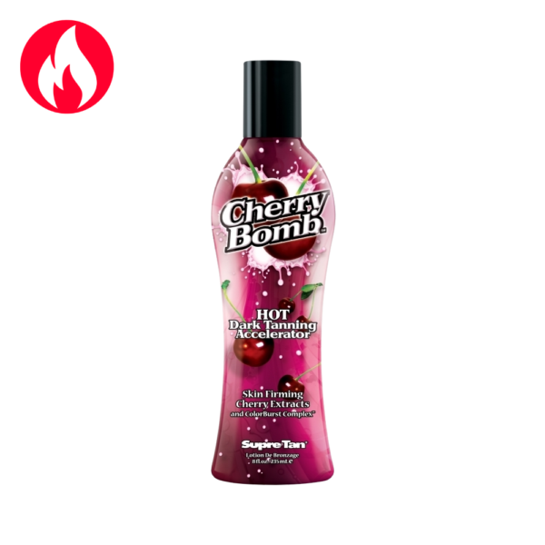Supre Tan Cherry Bomb