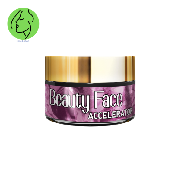 Soleo Hybrid Beauty Face Accelerator 15ml