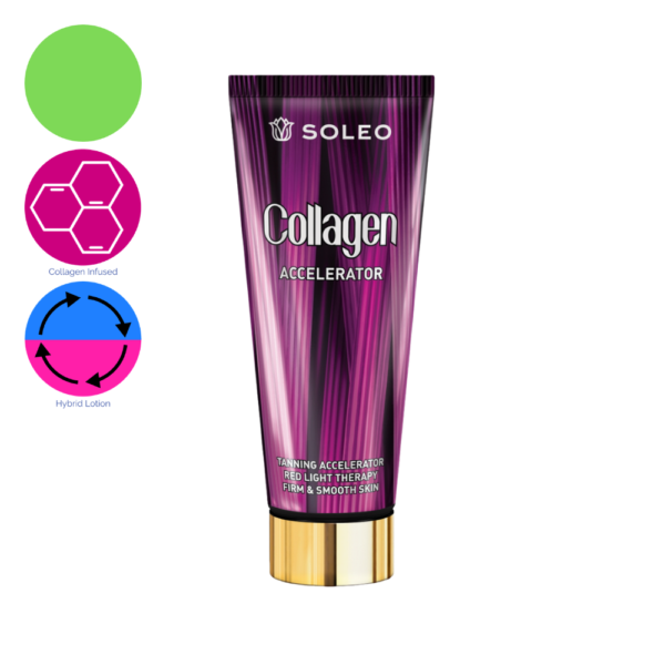 Soleo Hybrid Collagen Accelerator
