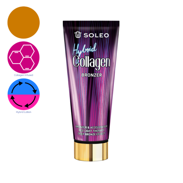Soleo Hybrid Collagen Bronzer
