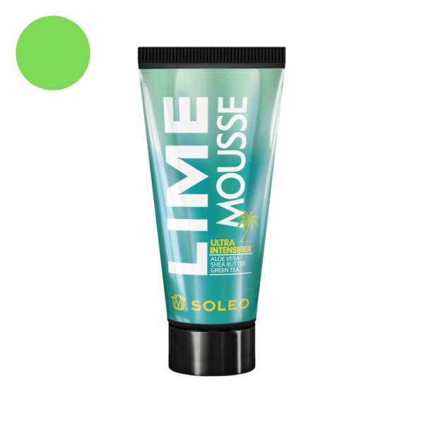Soleo Lime Mousse