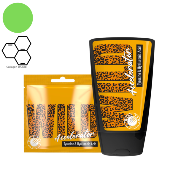 Soleo Wild Tan Wild Accelerator