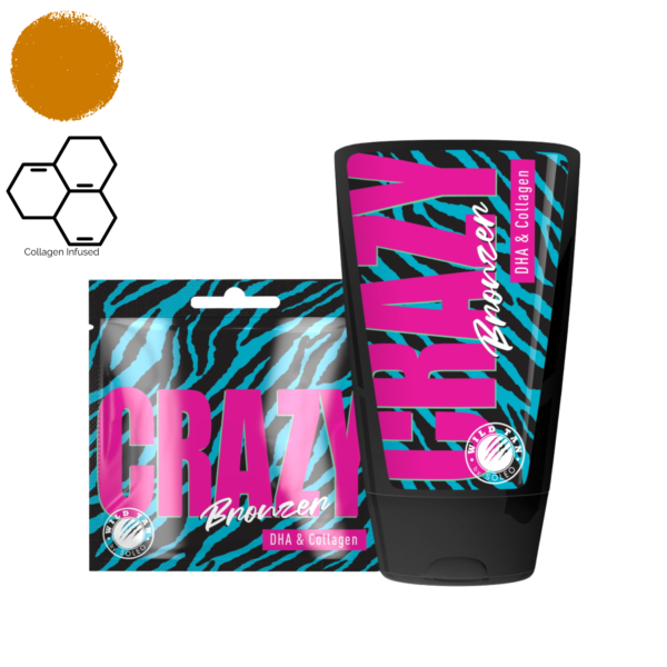 Soleo Wild Tan Crazy Bronzer