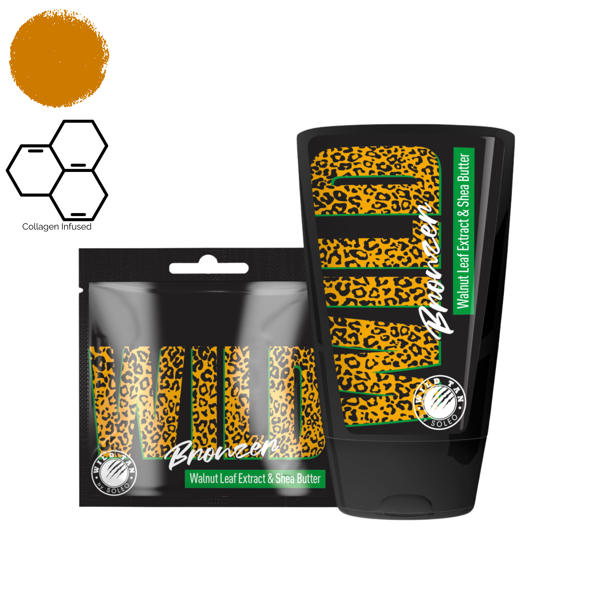 Soleo Wild Tan Wild Bronzer