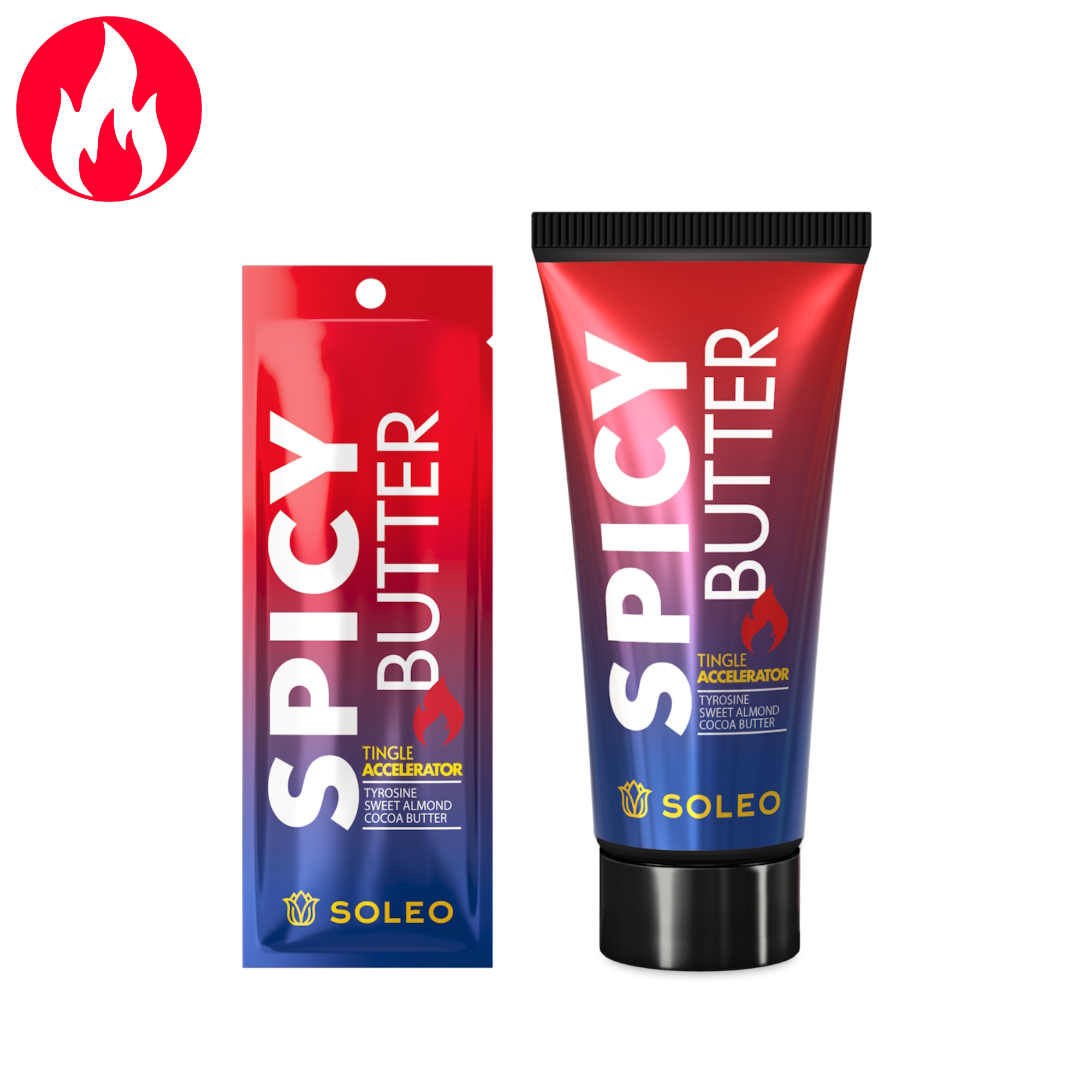 Soleo Spicy Butter