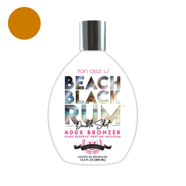 Tan Asz U Beach Black Rum