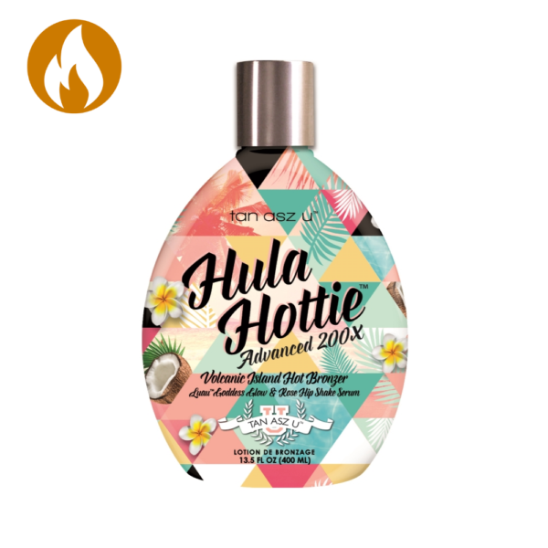 Tan Asz U Hula Hottie