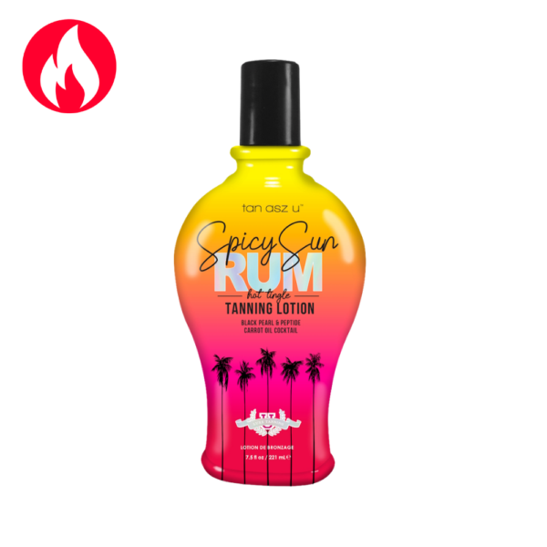 Tan Asz U Spicy Sun Rum