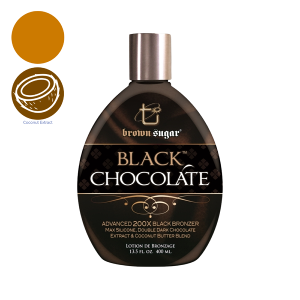 Tan Inc Black Chocolate