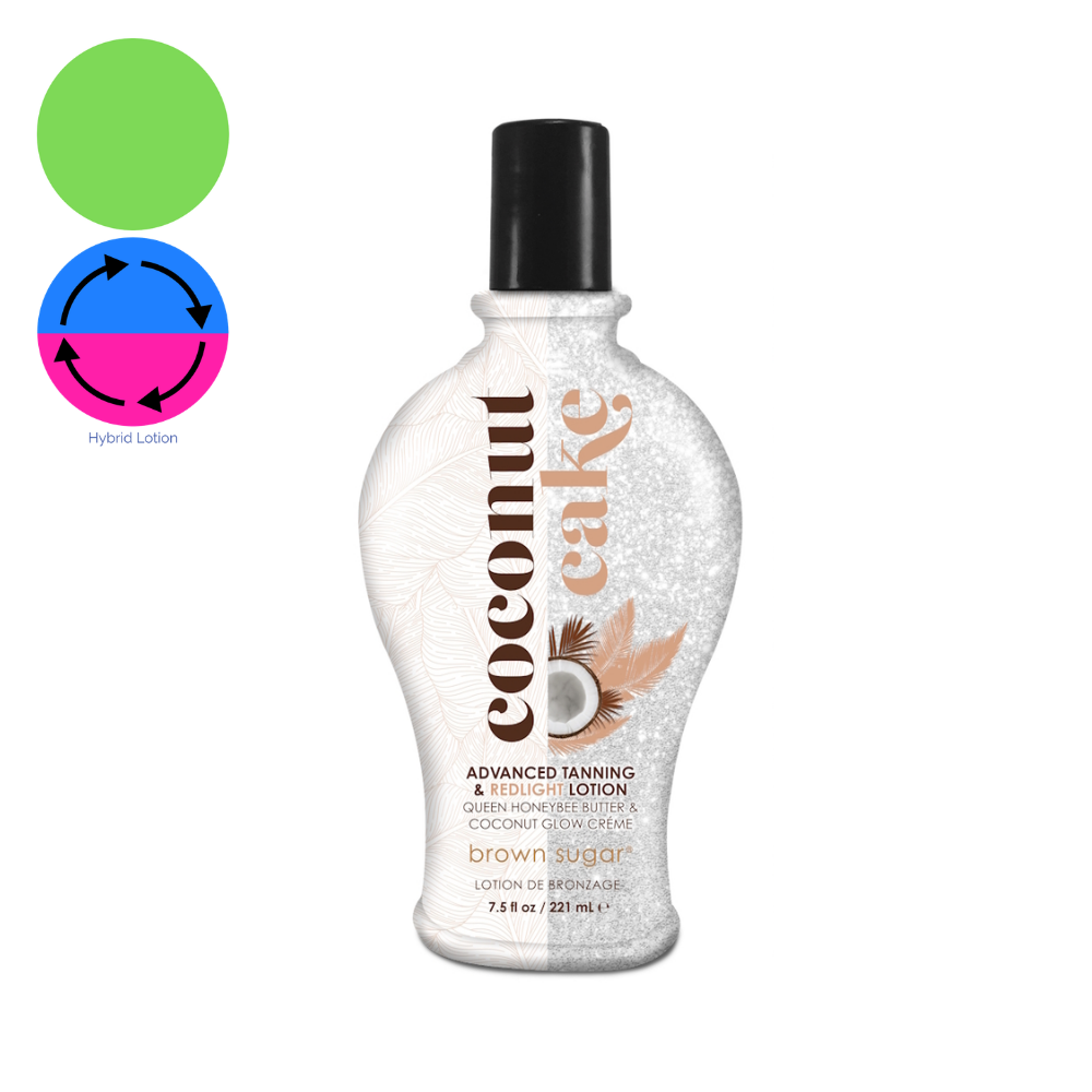 Tan Inc Coconut Cake