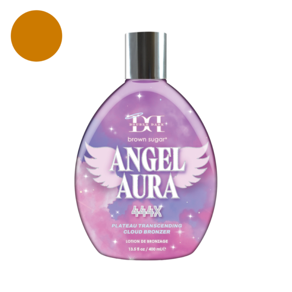 Tan Inc Double Dark Angel Aura