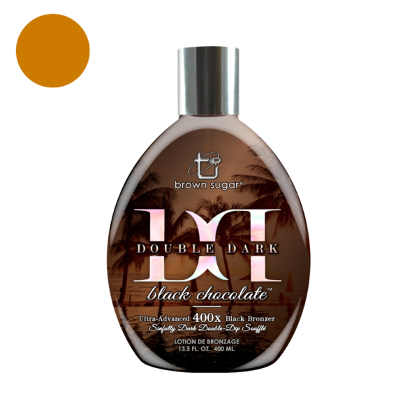 Tan Inc Double Dark Black Chocolate