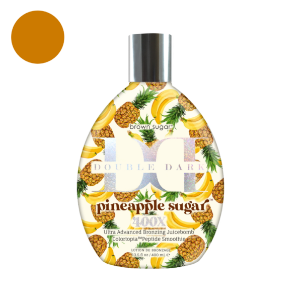 Tan Inc Double Dark Pineapple Sugar