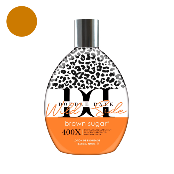 Tan Inc Double Dark Wild Side
