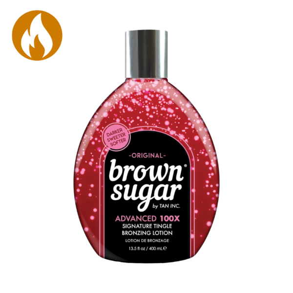 Tan Inc Original Dark Brown Sugar