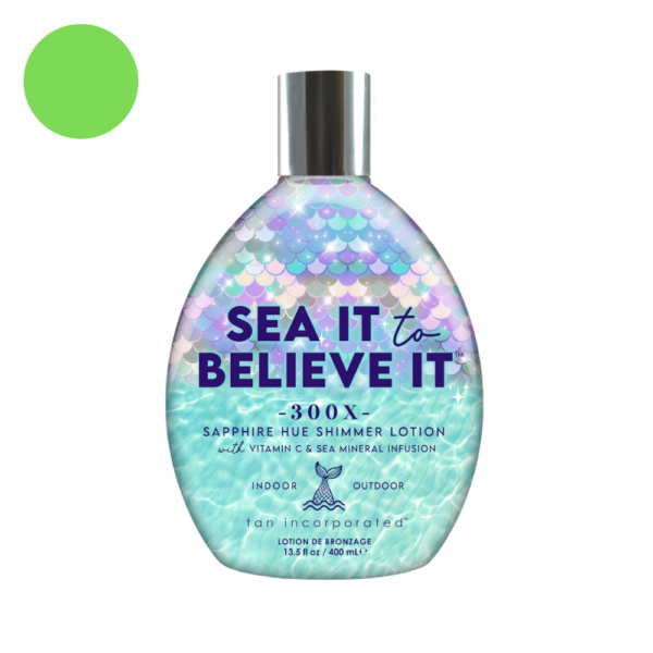 Tan Inc Sea It To Believe It