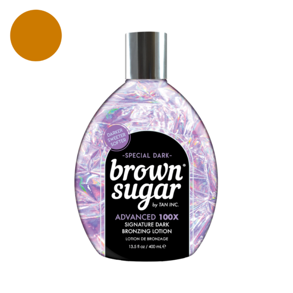 Tan Inc Special Dark Brown Sugar