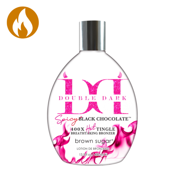 Tan Inc Double Dark Spicy Black Chocolate