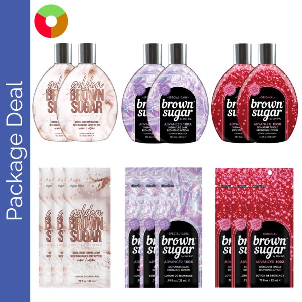 Tan Inc Brown Sugar Deal