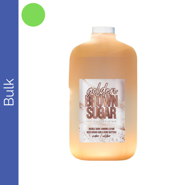 Tan Inc Golden Brown Sugar Half Gallon