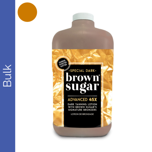 Tan Inc Special Dark Brown Sugar Half Gallon