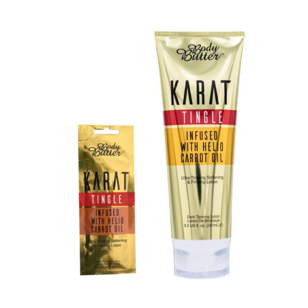 Body Butter Karat Tingle