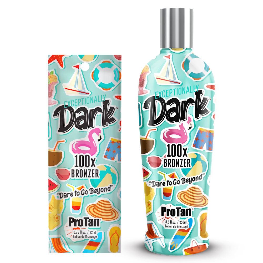 ProTan Exceptionally Dark