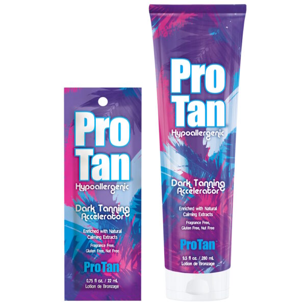 ProTan Hypoallergenic