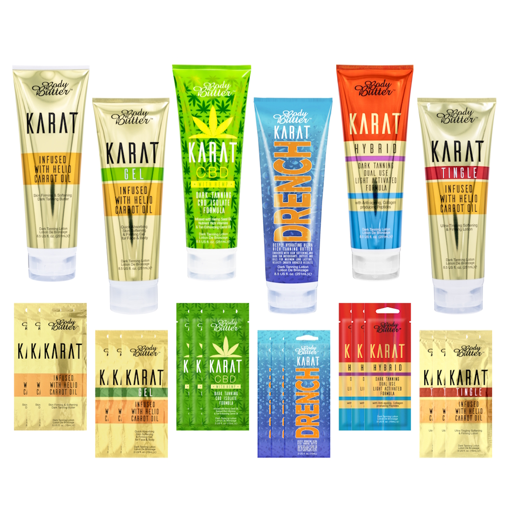 Body Butter Karat Deal