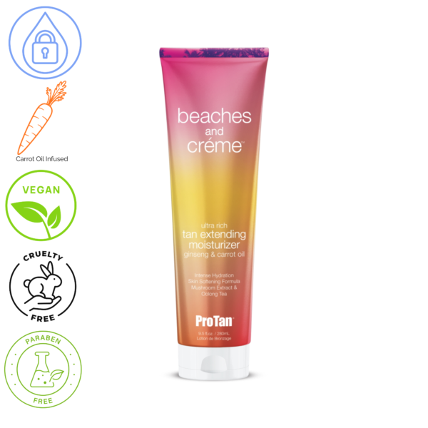 ProTan Beaches & Creme Moisturiser