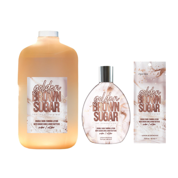 Tan Inc Golden Brown Sugar