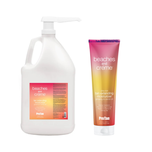 ProTan Beaches & Creme Moisturiser