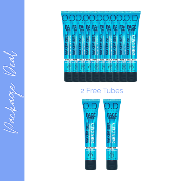 Power Tan Outer Dark Face Maximiser Deal