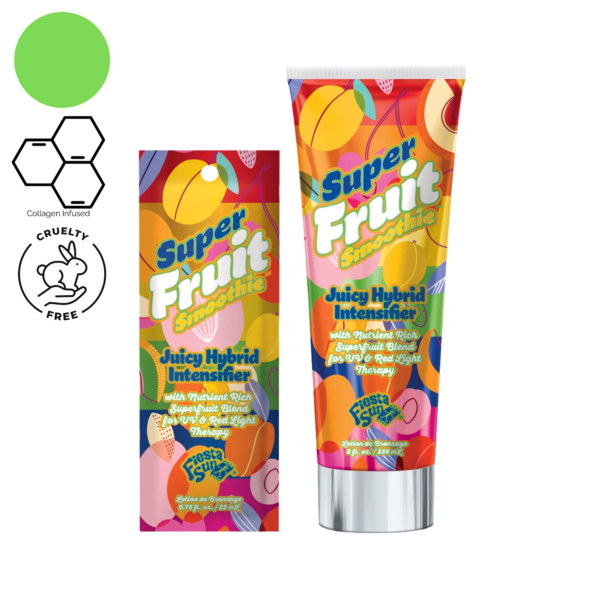 Fiesta Sun SuperFruit Smoothie