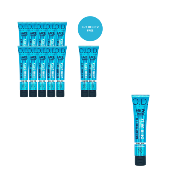 Power Tan Outer Dark Face Maximiser 50ml