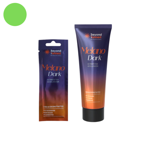 Beyond Tanned Melano Dark