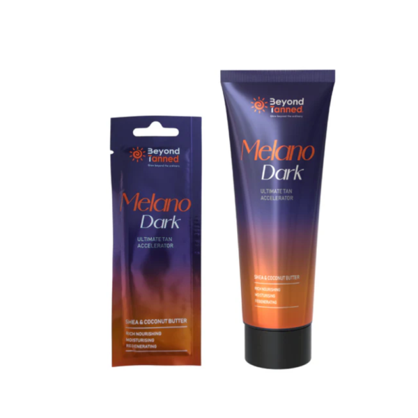 Beyond Tanned Melano Dark