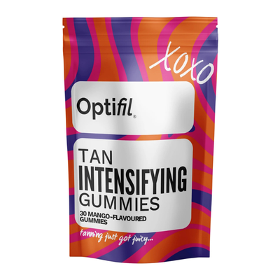 OPTIFIL TANNING GUMMIES