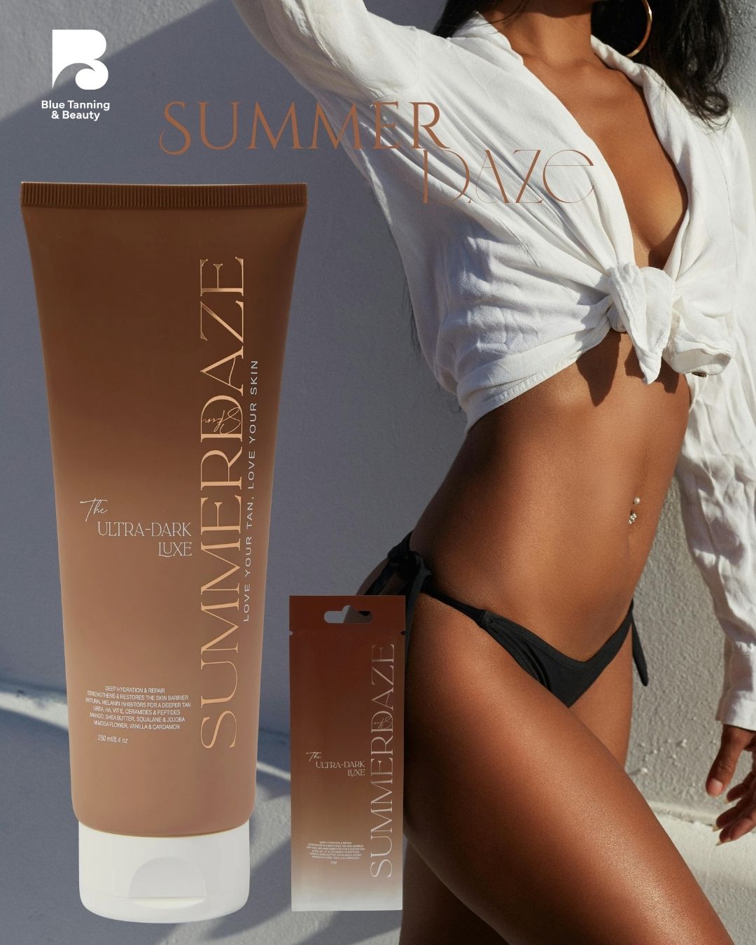 SUMMERDAZE ULTRA DARK LUXE