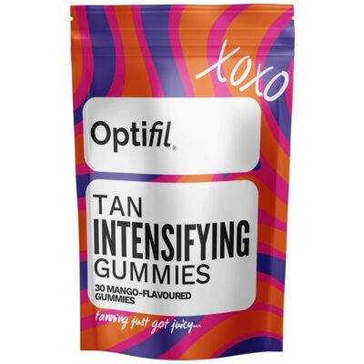 OPTIFIL TANNING GUMMIES