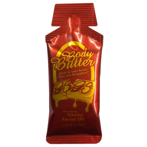 Body Butter Facial Oil