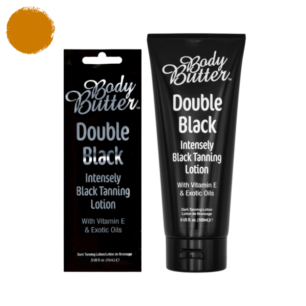 Body Butter Double Black