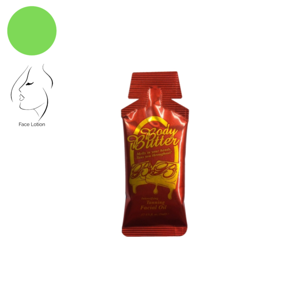 Body Butter Intensifying Tanning Facial Oil