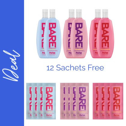 ProTan Bare Essentials Intro Kit