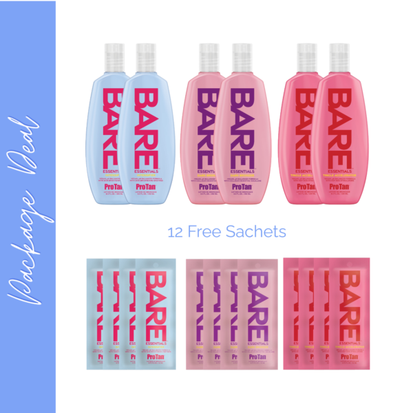 ProTan Bare Essentials Intro Kit