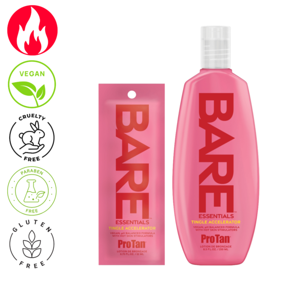 ProTan Bare Essentials Tingle Accelerator
